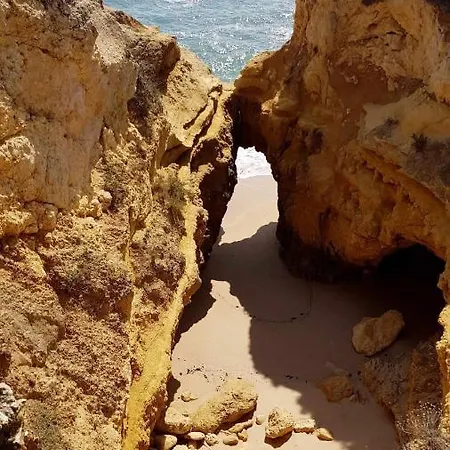 Ocean View Апартаменты Албуфейра