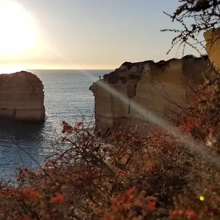 Ocean View Апартаменты Албуфейра