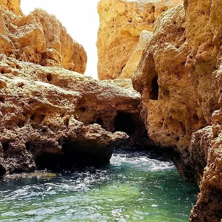 Ocean View Албуфейра
