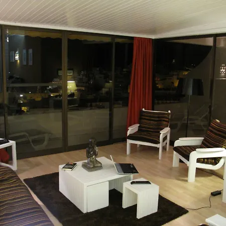 Апартаменты Ocean View Албуфейра