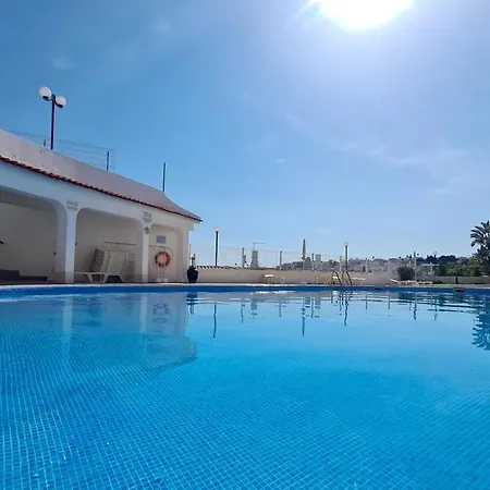 Ocean View Lejlighed Albufeira