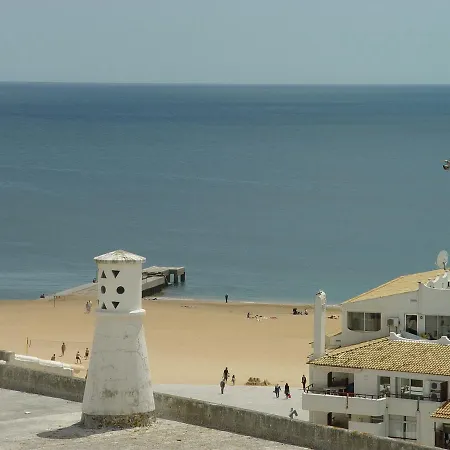 Ocean View Apartman Albufeira